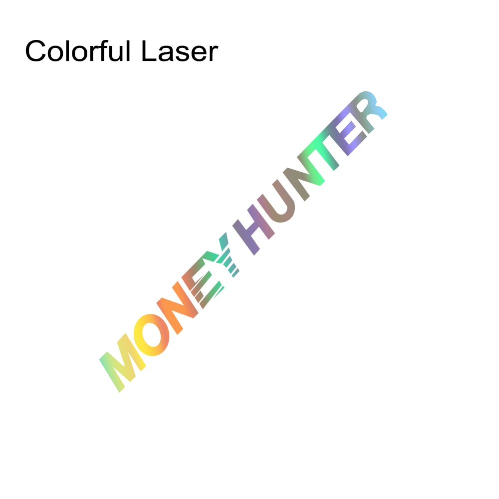 MONEYHUNTER - Sticker