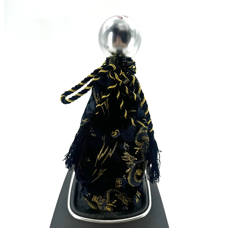 Couvre soufflet de vitesse - Kimono style