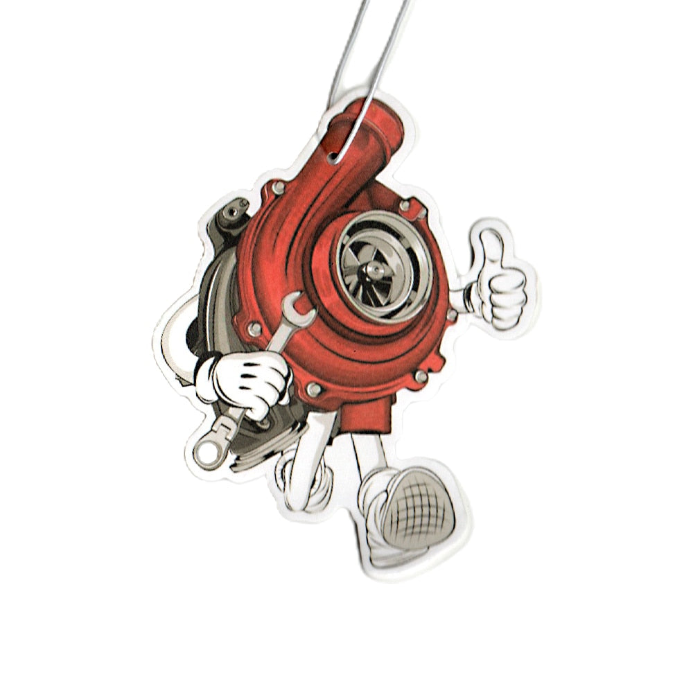 TURBO - Désodorisant habitacle