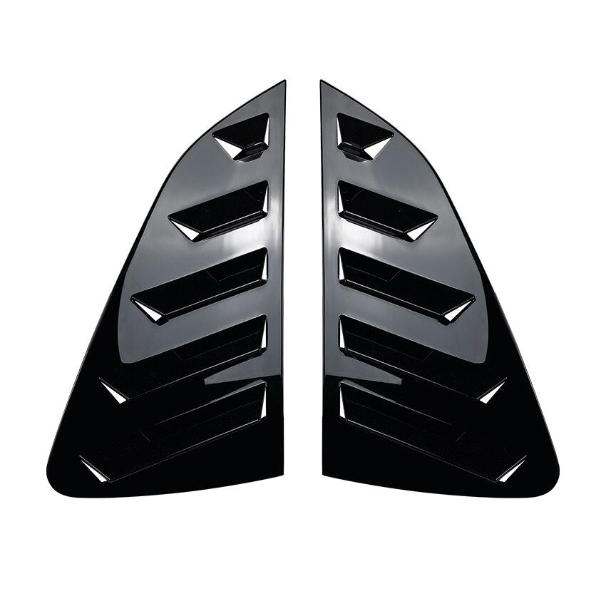 Volkswagen Polo Mk6 - Cover de vitres arrières