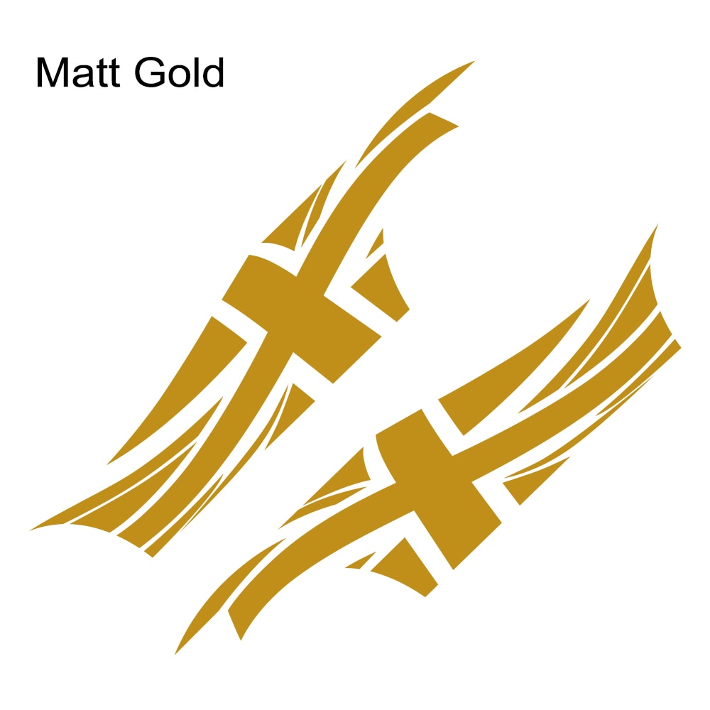 Décalcomanie Angleterre - MINI Cooper