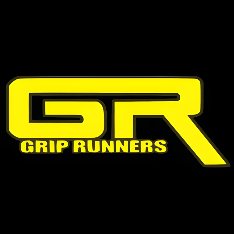 GRIP RUNNERS - Sticker (NFS ProStreet Collection)