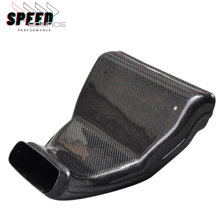 TOYOTA GR86 / SUBARU BRZ ZC8 - Conduit d'admission d'air en fibre de carbone dry