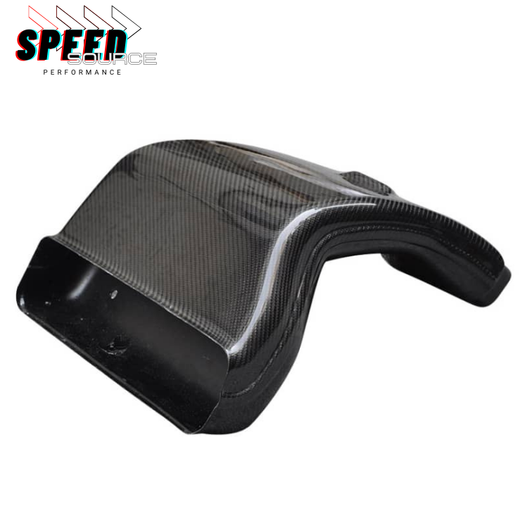 TOYOTA GR86 / SUBARU BRZ ZC8 - Conduit d'admission d'air en fibre de carbone dry