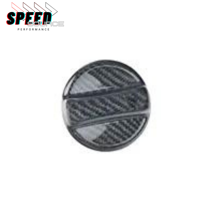 TOYOTA GR86 / SUBARU BRZ ZC8 - Bouchon de trappe à essence en fibre de carbone dry
