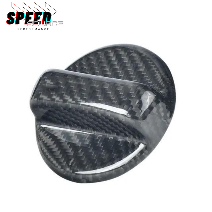 TOYOTA GT86 / SUBARU BRZ ZC6 - Bouchon de trappe à essence en fibre de carbone dry