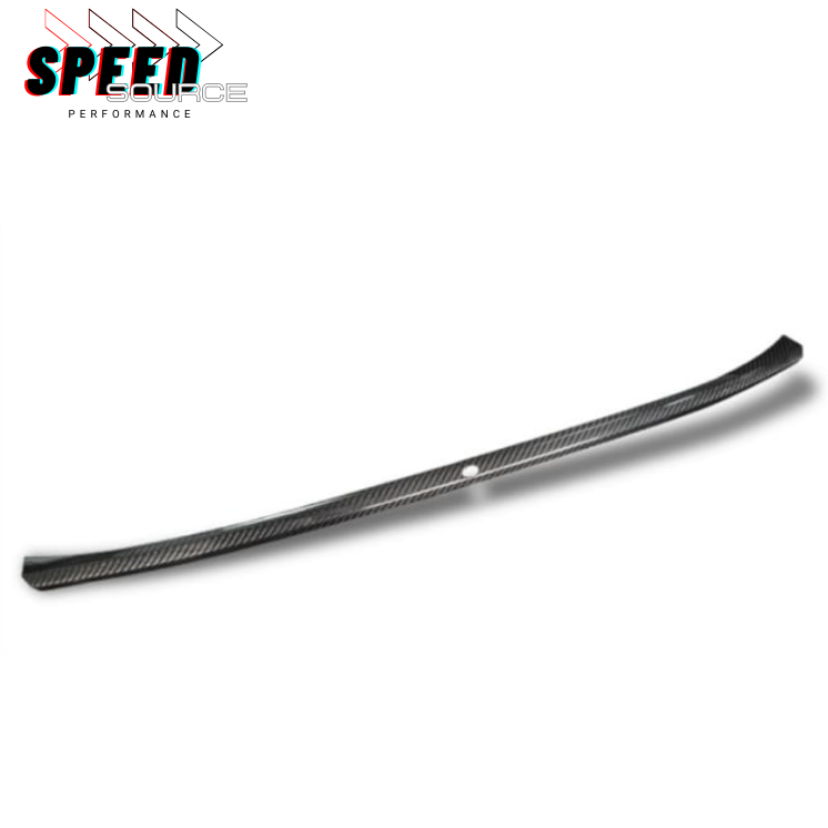 TOYOTA GR86 / SUBARU BRZ ZC8 - Garniture de coffre en fibre de carbone dry