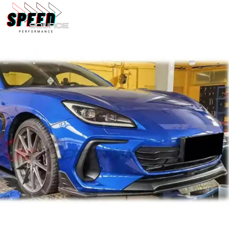 TOYOTA GR86 / SUBARU BRZ ZC8 - Lame avant "Street" en fibre de carbone