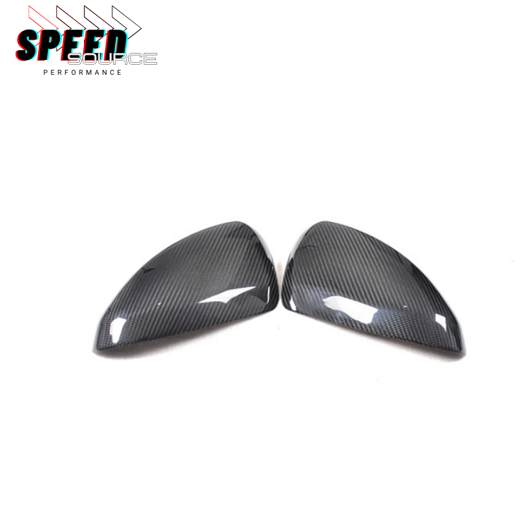 TOYOTA GR86 / SUBARU BRZ ZC8 - Coques de rétroviseurs en fibre de carbone dry