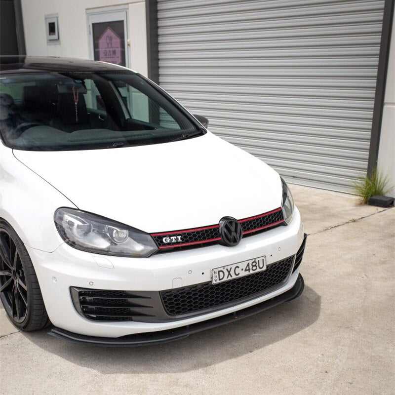 Volkswagen Golf Mk6 - Garnitures de phares antibrouillards