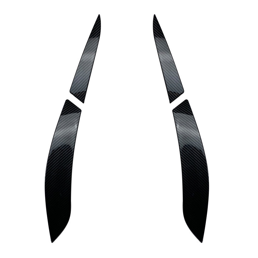 Volkswagen Golf MK6 - Paupières de feux arrières