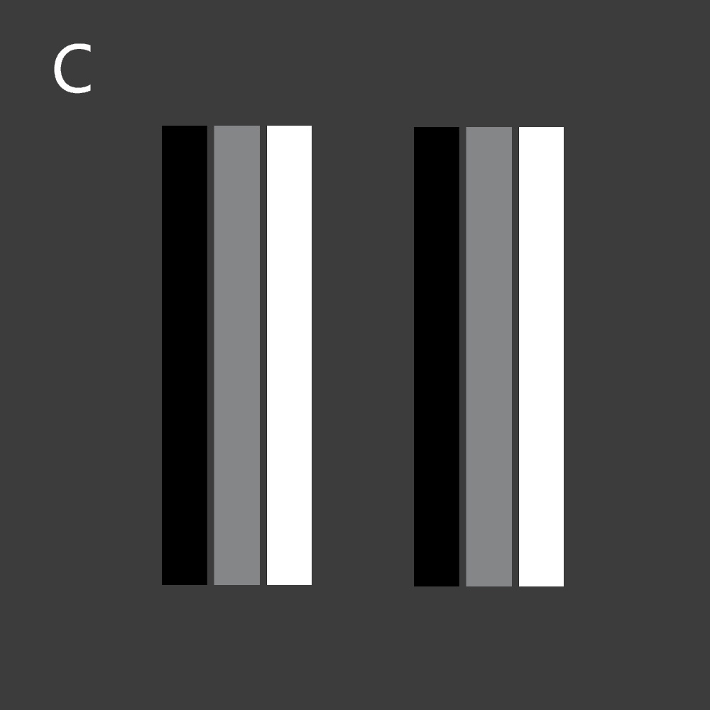 Décalcomanie latérale universelle