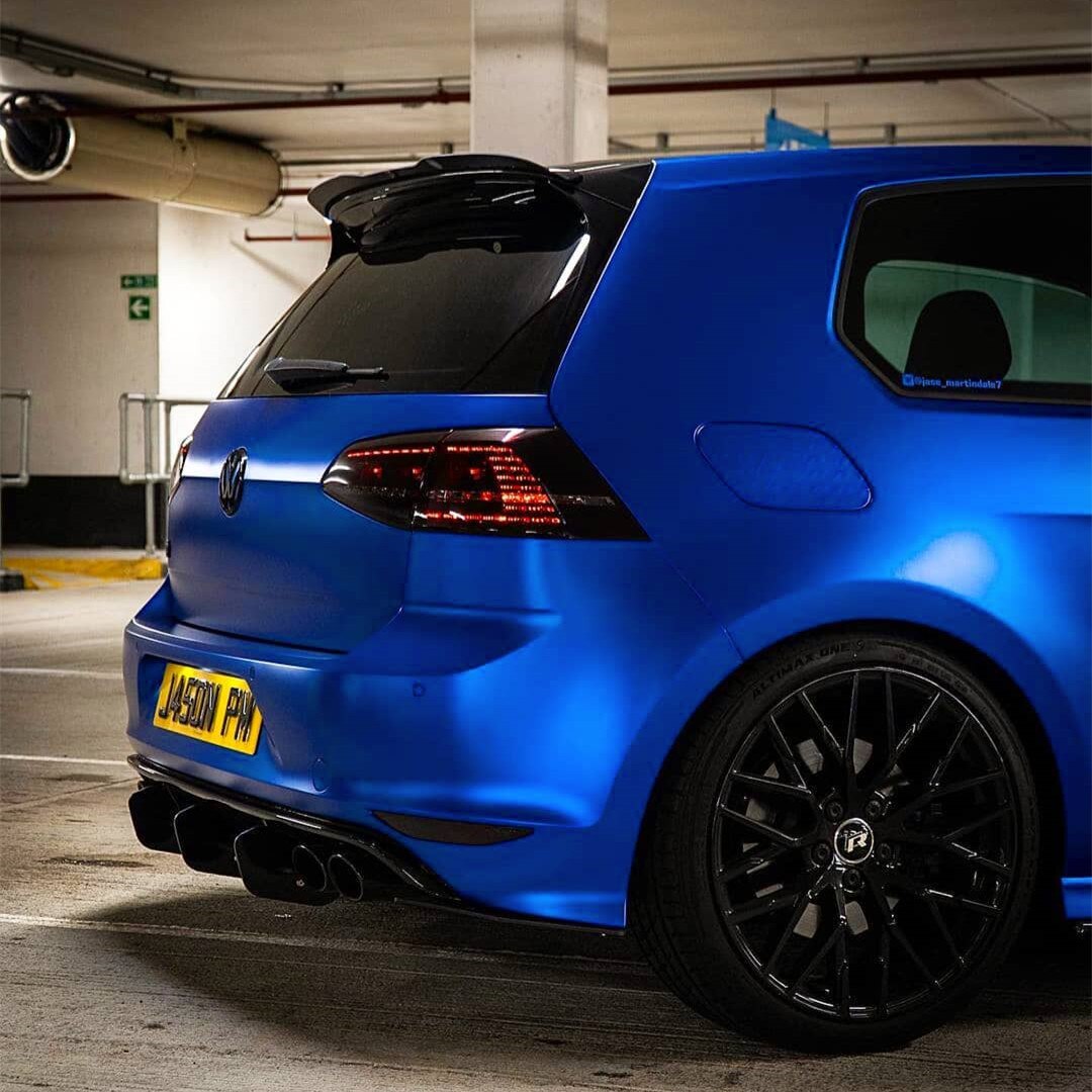 Volkswagen Golf MK6/MK7 - Spoiler de toit supplémentaire