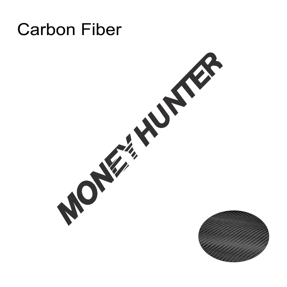 MONEYHUNTER - Sticker