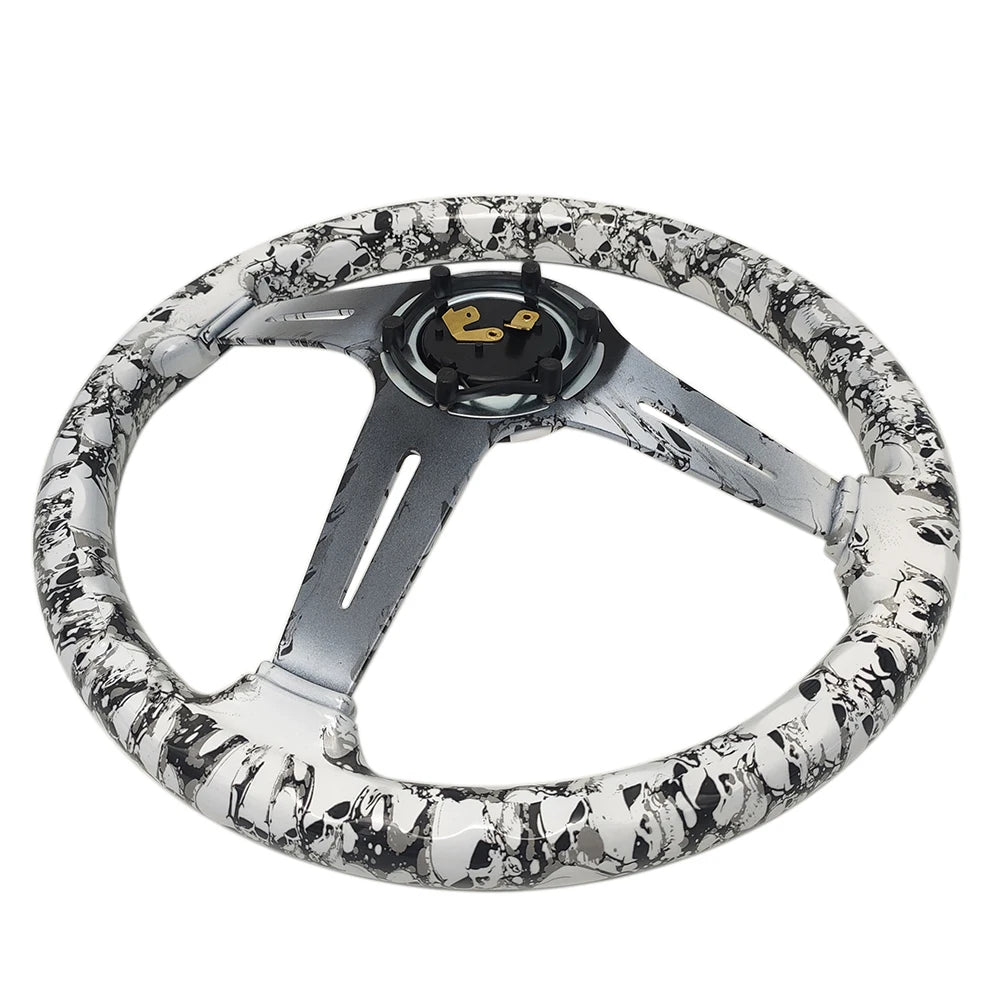 DEVILRIDER - Volant sport