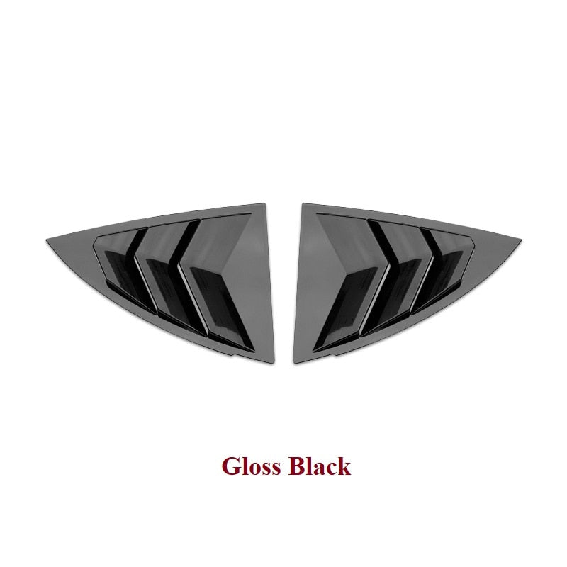 TESLA Model Y - Volets latéraux