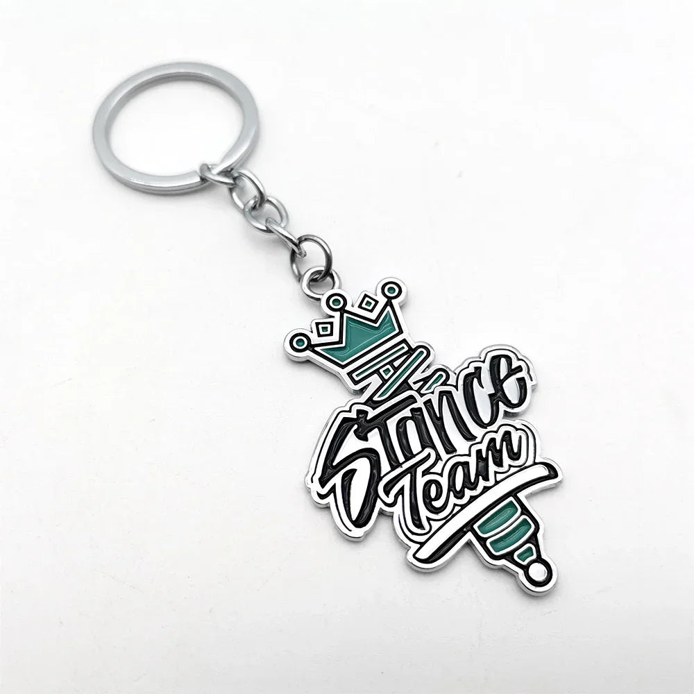 STANCE TEAM - Porte-clés
