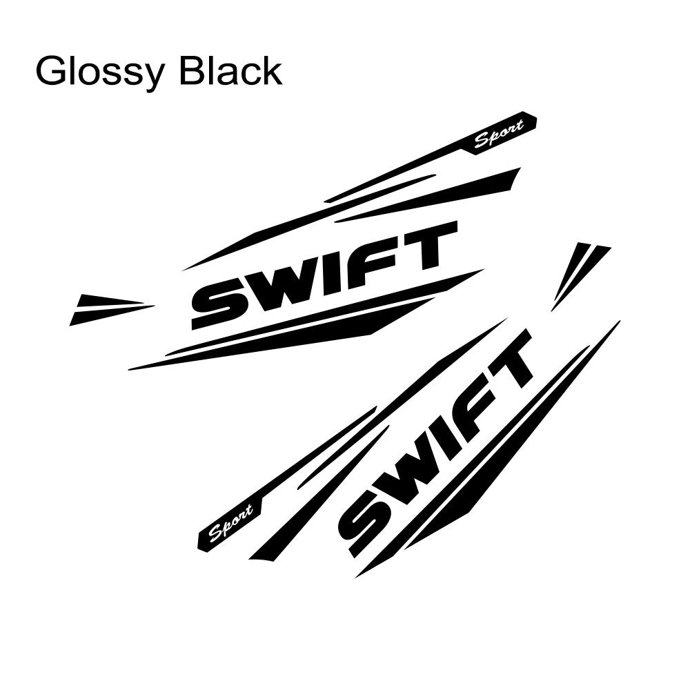 Suzuki Swift sport - Décalcomanie complète
