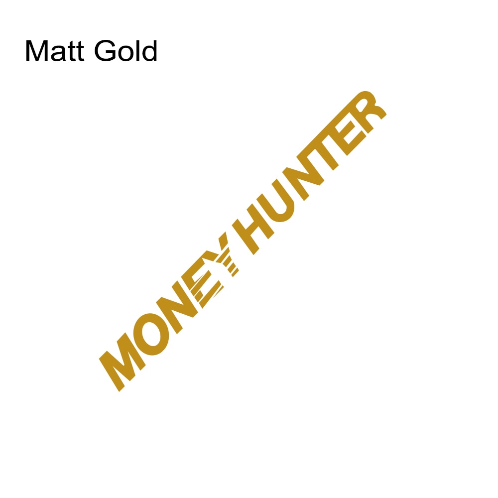 MONEYHUNTER - Sticker