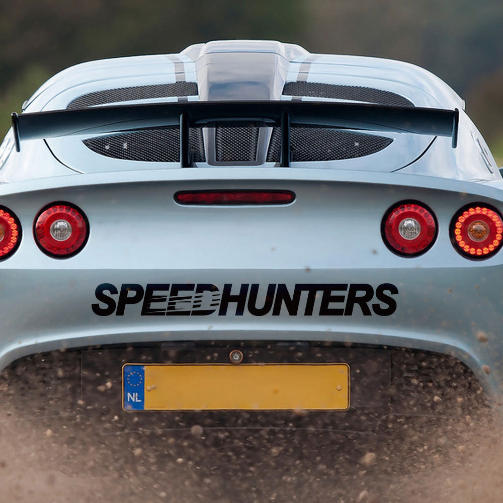 SPEEDHUNTERS - Sticker
