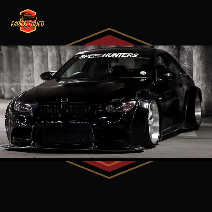 SPEEDHUNTERS - Sticker