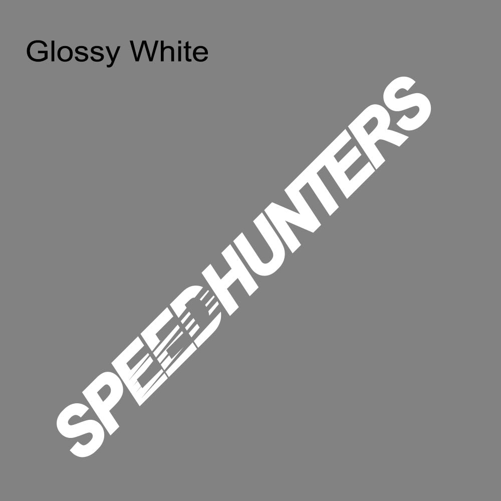 SPEEDHUNTERS - Sticker