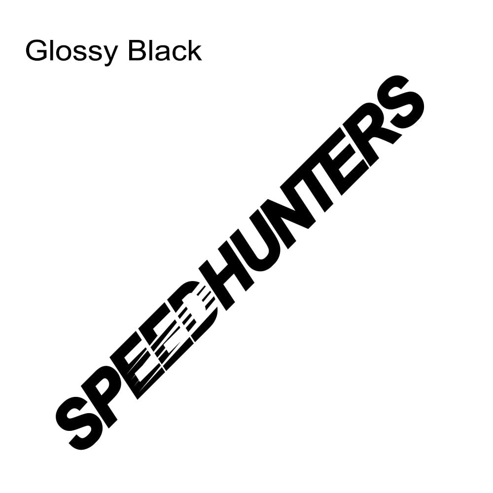SPEEDHUNTERS - Sticker