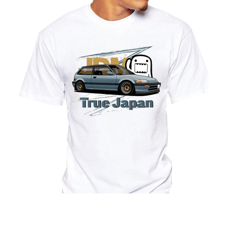HONDA CIVIC 4gen - Collection de T-shirts
