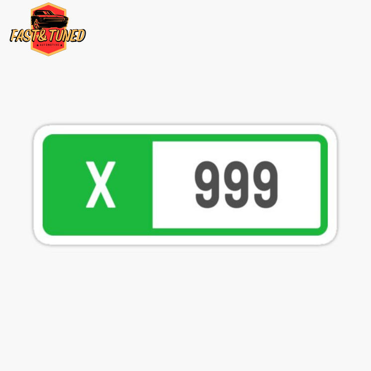 FORZA HORIZON - Collection de Stickers