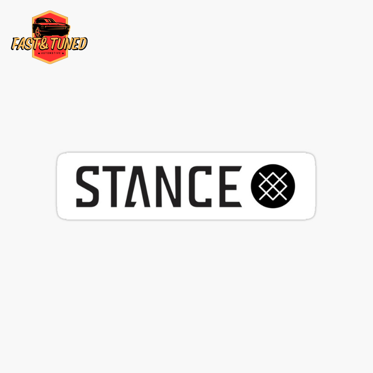 STANCE TYPE B - Sticker