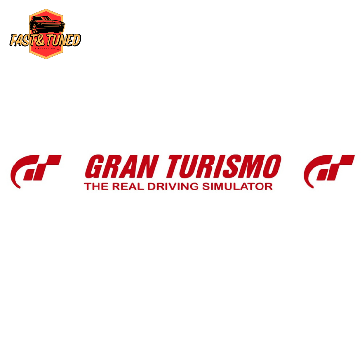 Gran Turismo - Bande de pare-brise