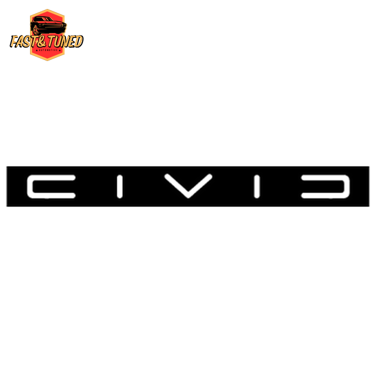 CIVIC - Bande de pare-brise