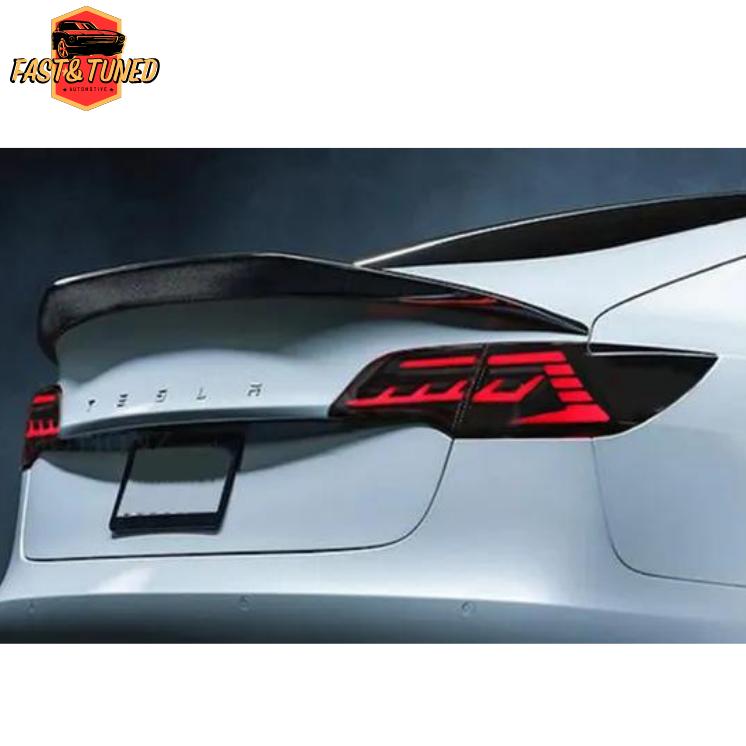 TESLA MODEL 3/Y - Feux arrières à LED "Kingpark"