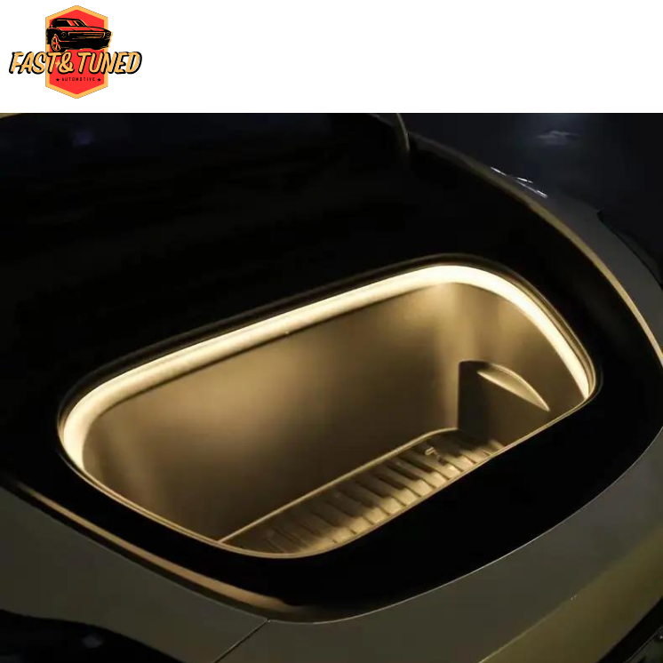 TESLA MODEL 3/Y - LED de coffre avant