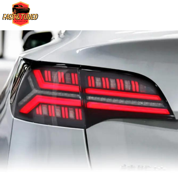 TESLA MODEL 3/Y - Feux arrières à LED "FastCity"