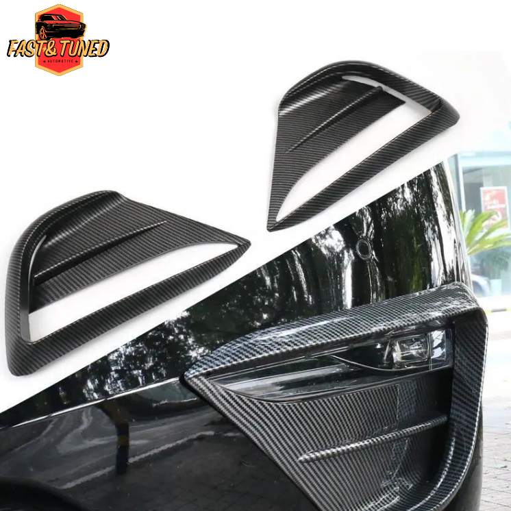 TESLA MODEL Y - Splitters de pare-choc avant type 2