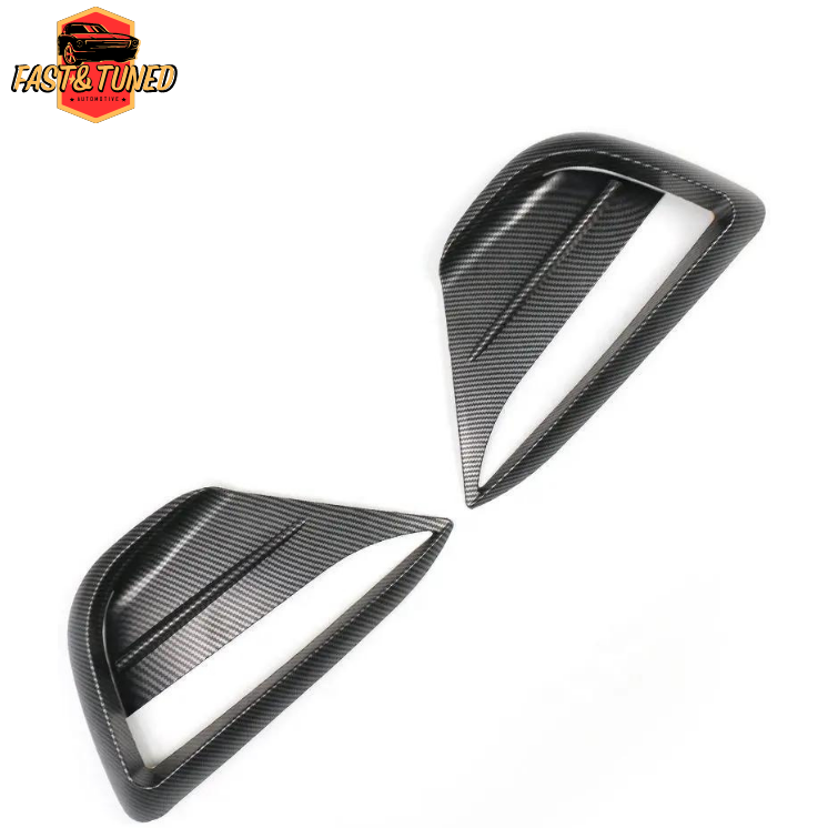 TESLA MODEL Y - Splitters de pare-choc avant type 2