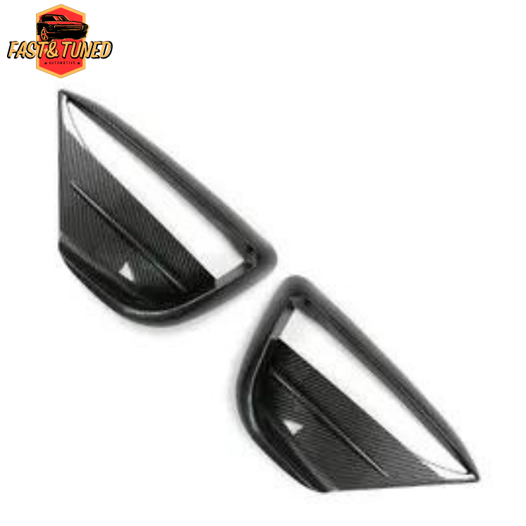 TESLA MODEL Y - Splitters de pare-choc avant type 2