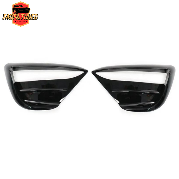 TESLA MODEL Y - Splitters de pare-choc avant type 2