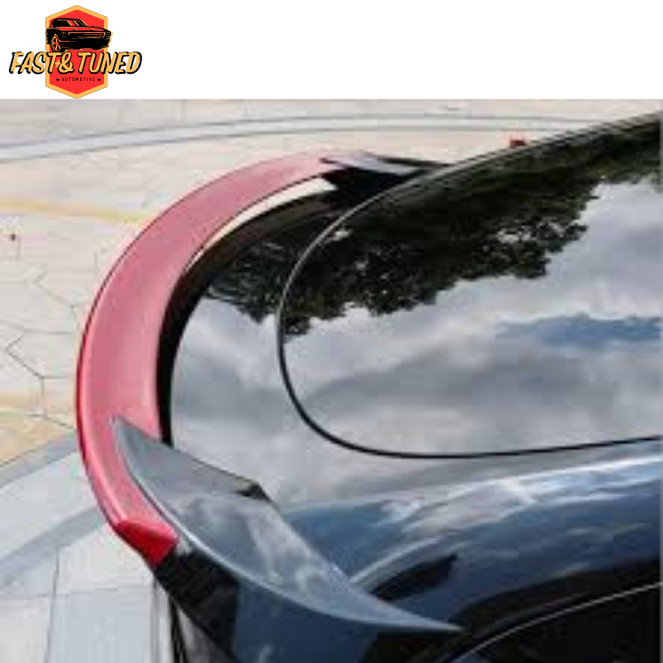 TESLA MODEL Y - Spoiler "Monaco"