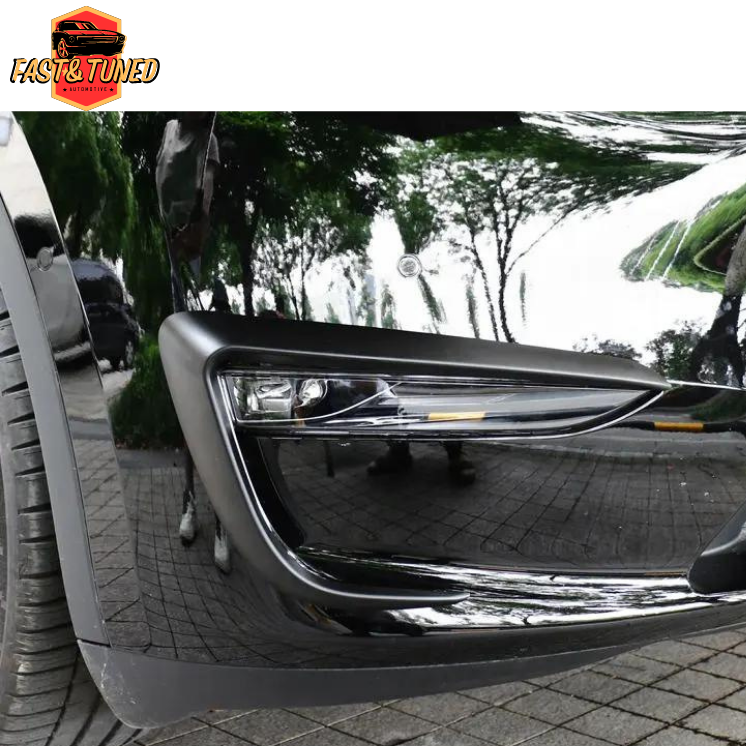 TESLA MODEL Y - Splitters de pare-chocs avant