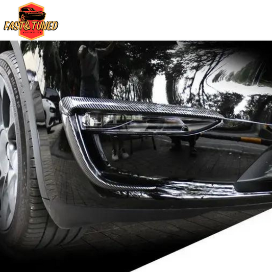 TESLA MODEL Y - Splitters de pare-chocs avant