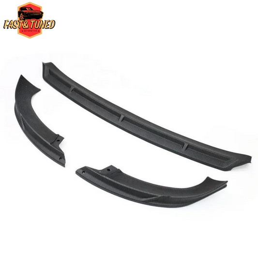 TESLA MODEL Y - Lame de pare-choc avant