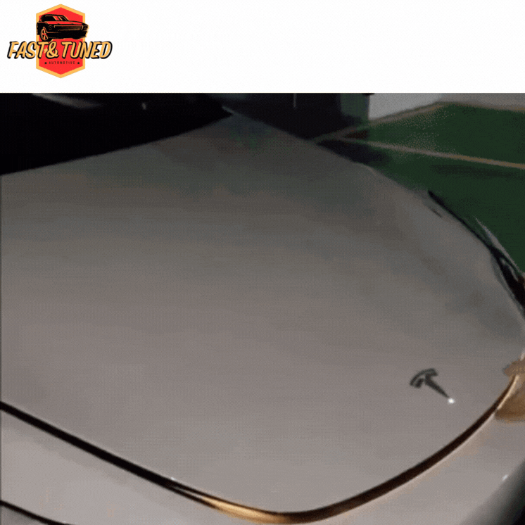 TESLA MODEL 3/Y - LED de coffre avant