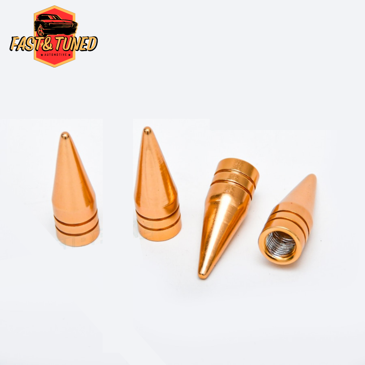 F&T - Bouchons de valve projectiles