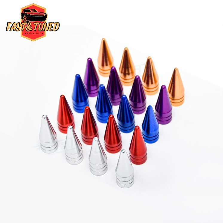 F&T - Bouchons de valve projectiles