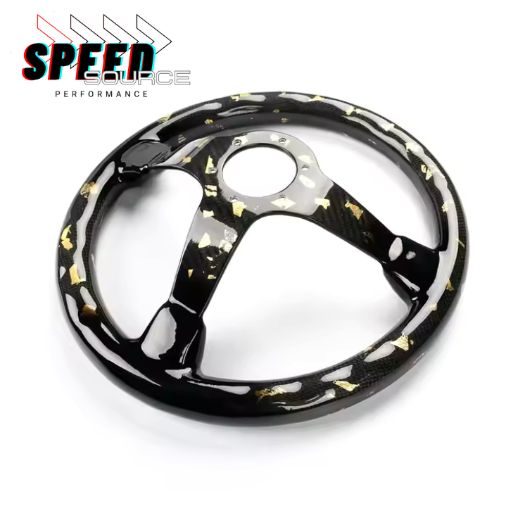 Nouveau volant en carbone