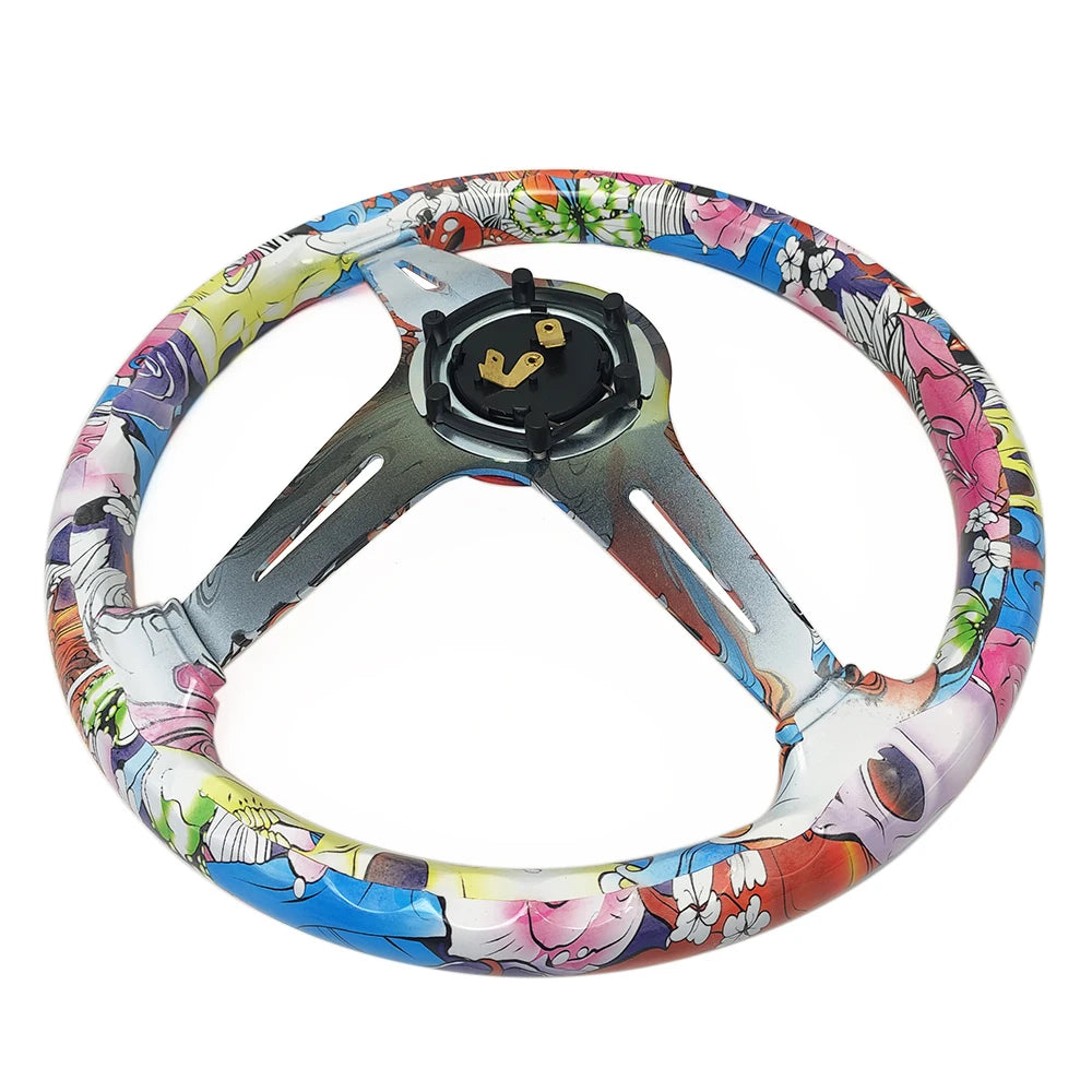 Volant sport manga