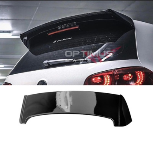 VOLKSWAGEN GOLF VI - Spoiler arrière "Street R"