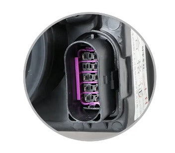 Volkswagen Golf 6 - Phare avant à LED "Parallel 7"